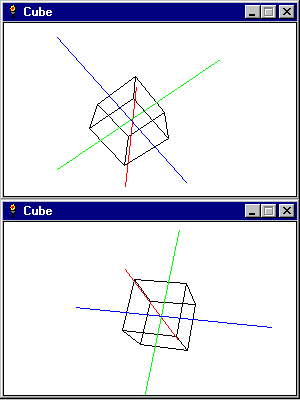 cube